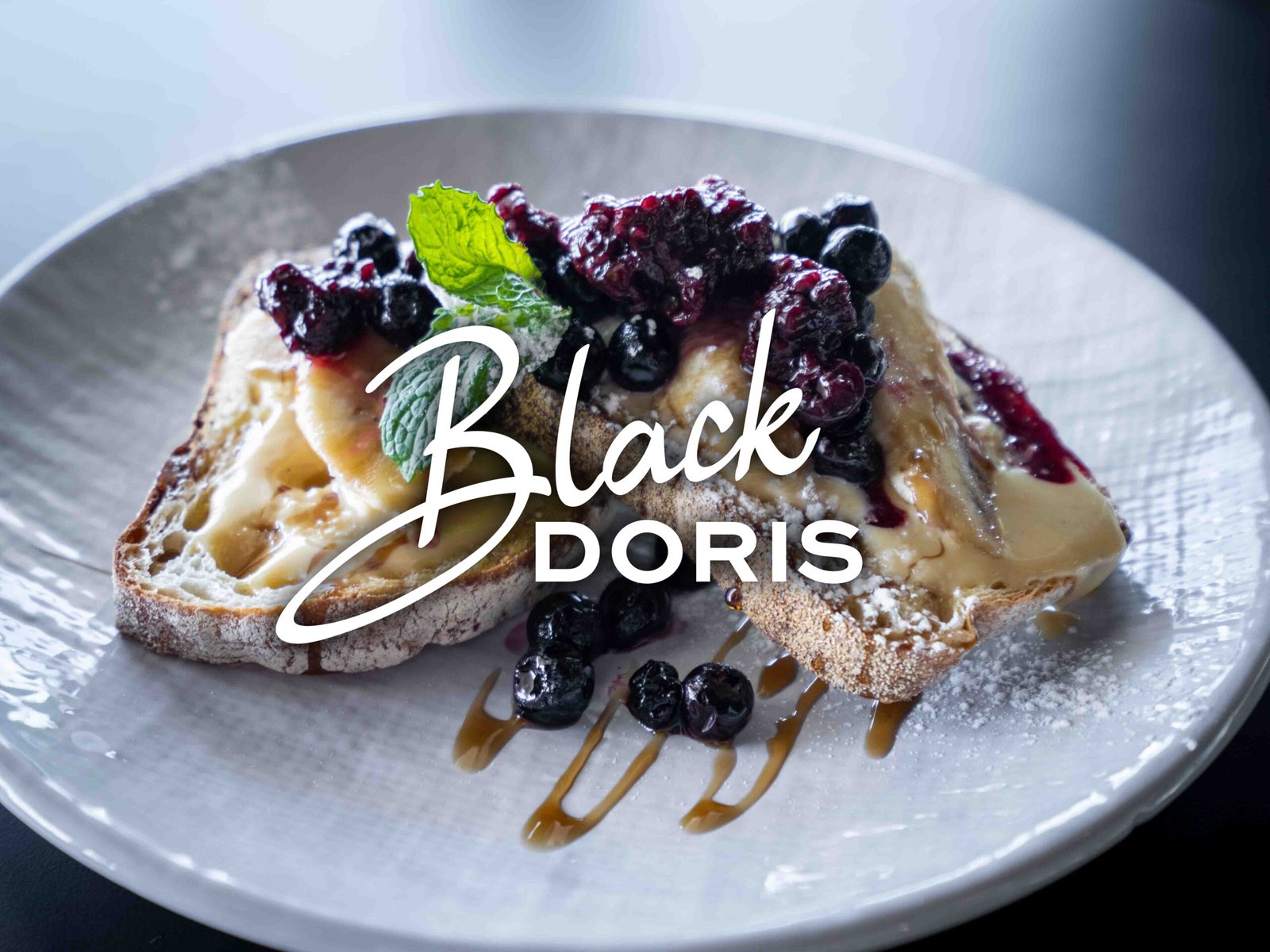 Black Doris — Cafés in Pipitea