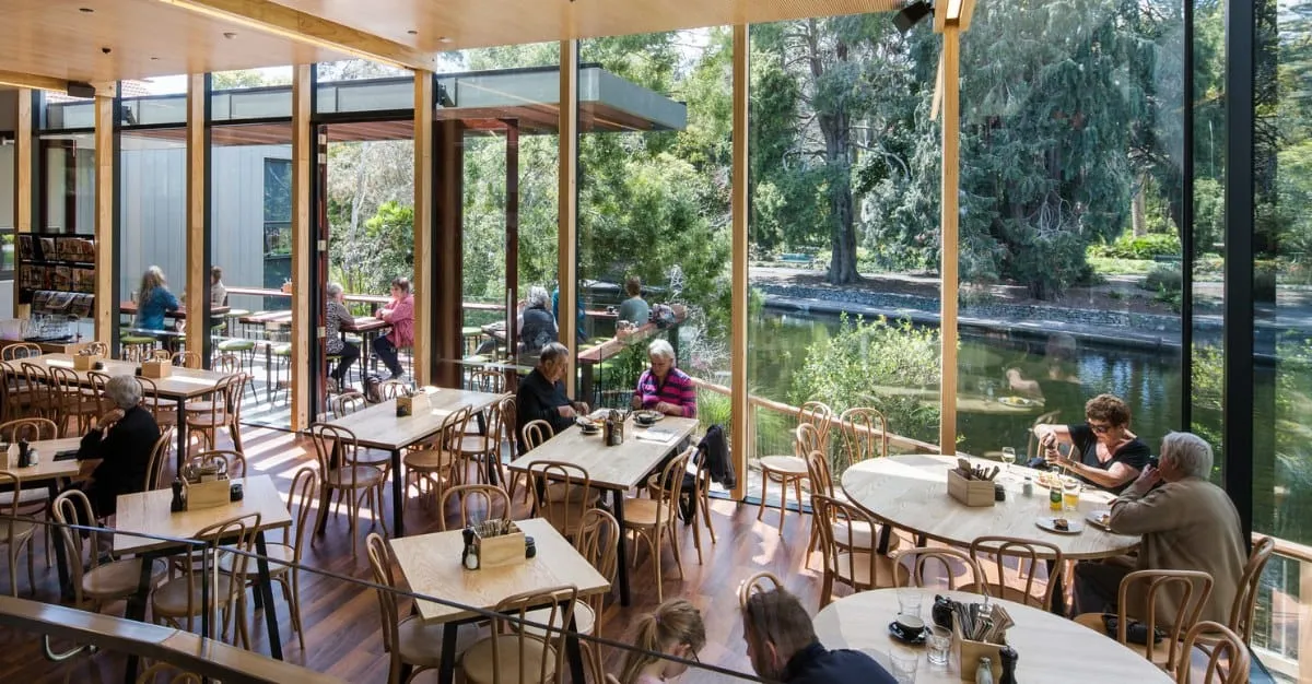 The Suter Cafe — Coffee Shops in Nelson