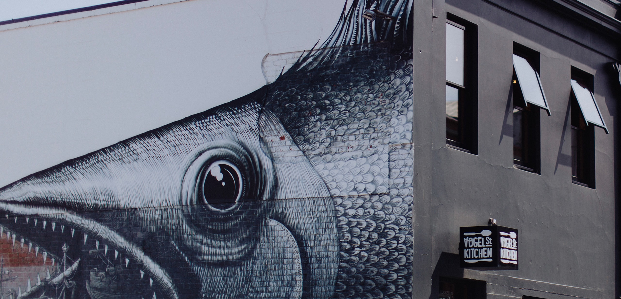 Vogel St Kitchen — Cafés in Dunedin