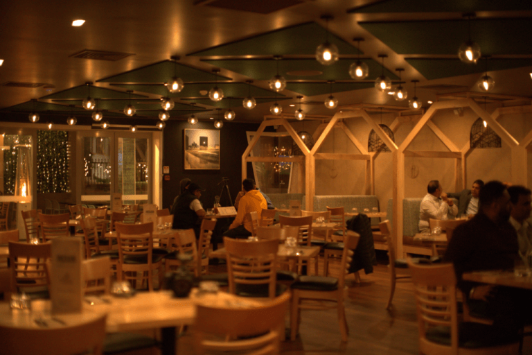 Indian Bar & Eatery — Restaurants in Auckland