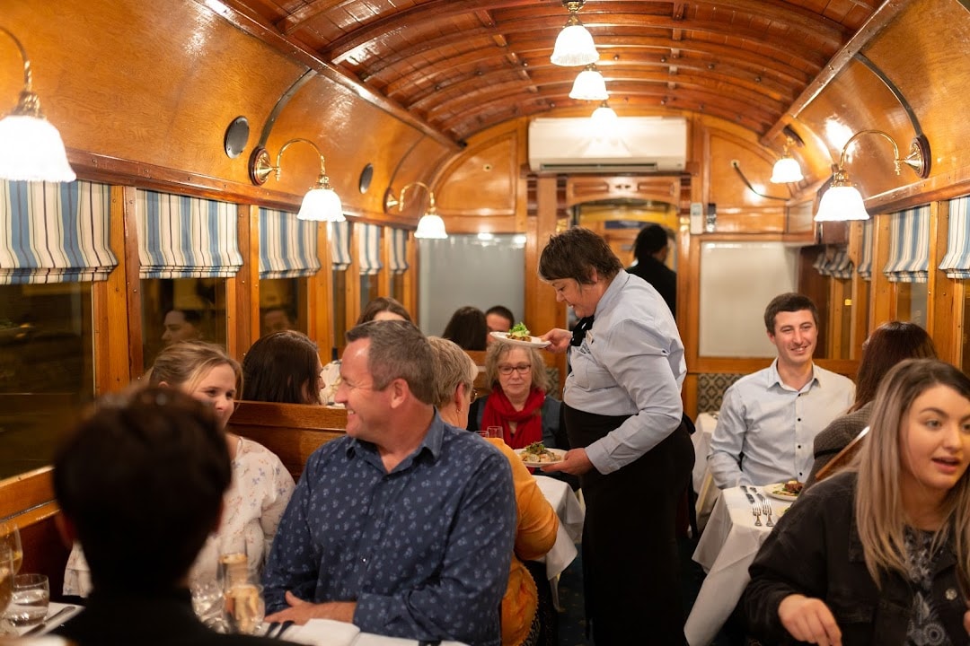 Christchurch Tramway Restaurant — Restaurants in Christchurch
