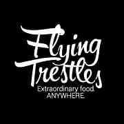Flying Trestles Catering logo