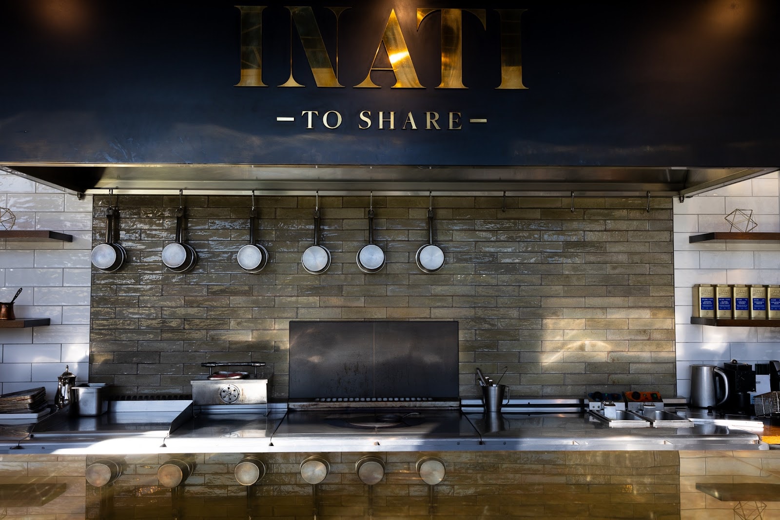 INATI — Restaurants in Christchurch