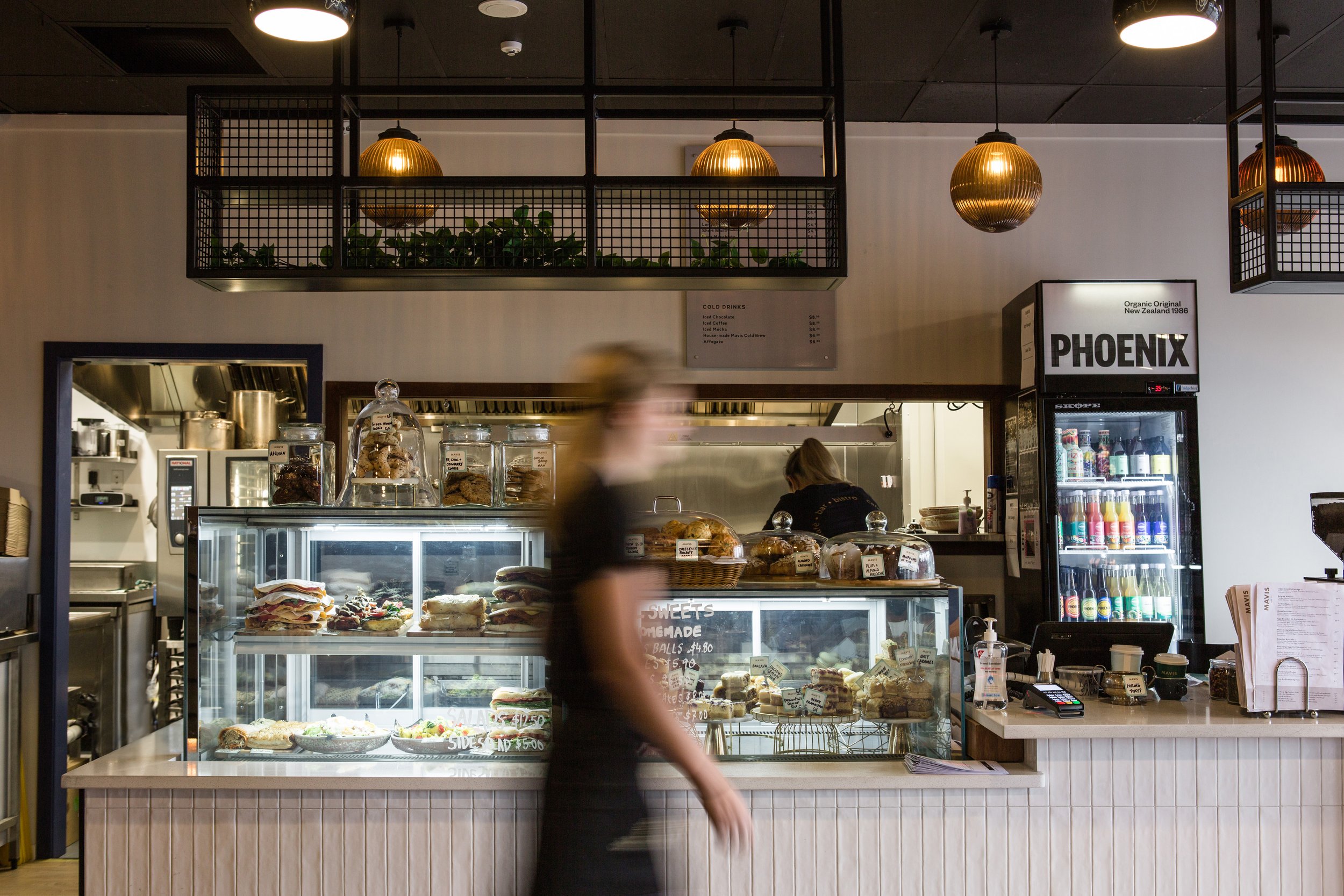 Mavis & Co. — Cafés in Hamilton