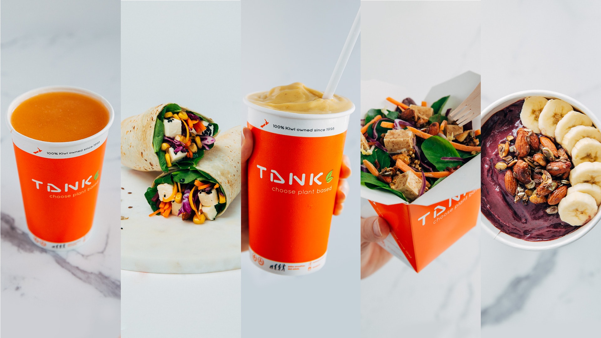 Tank — Cafés in Richmond