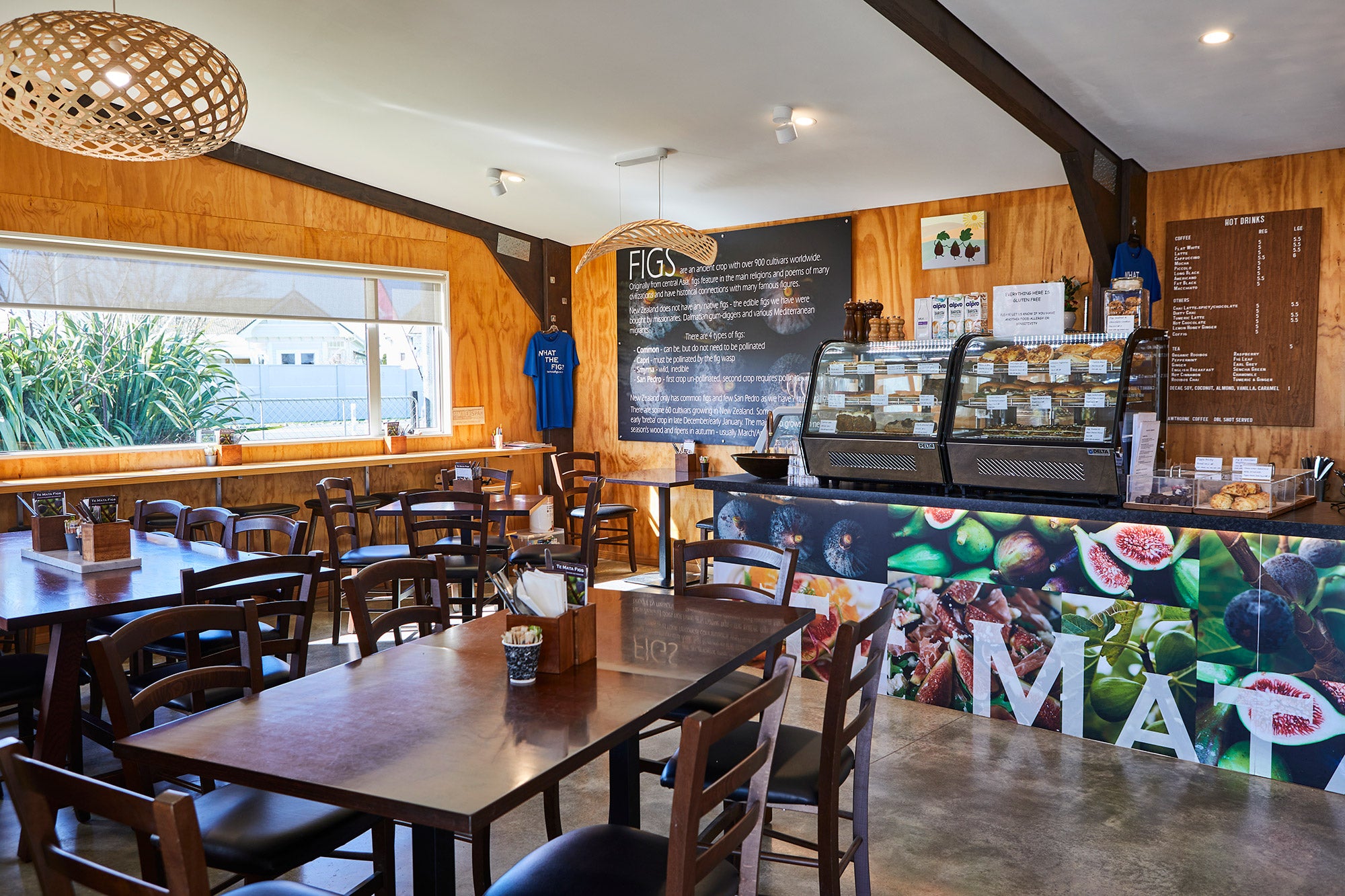The Figgery Cafe & Shop — Cafés in Havelock North