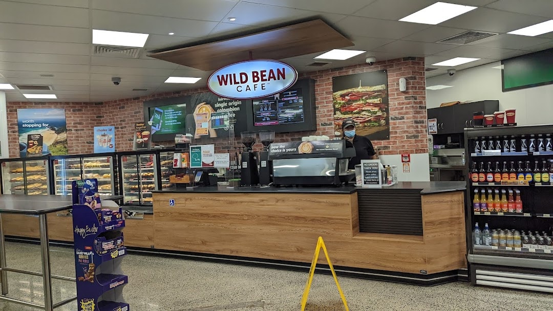 Wild Bean Cafe - BP Wylies — Cafés in Whangārei