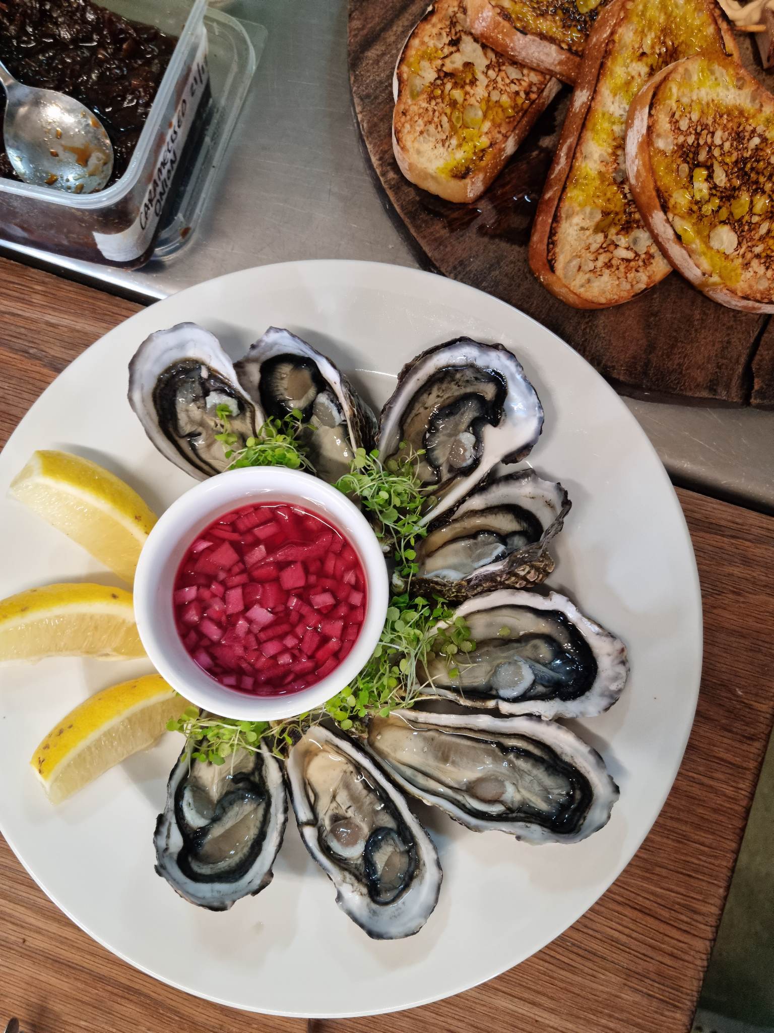 Jesse's on the Waterfront — Restaurants in Mangōnui
