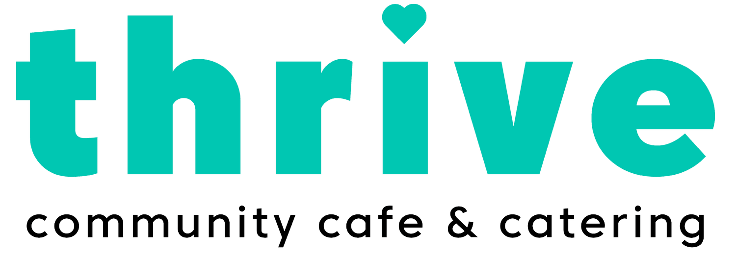 Thrive Community Cafe — Cafés in Christchurch