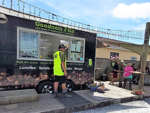 Goodness 2 Go — Cafés in Tākaka