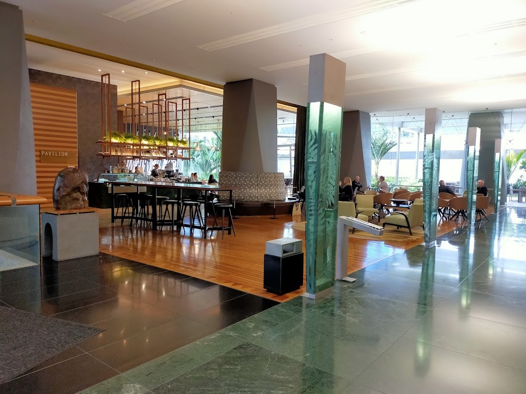 Pavilion Kitchen — Cafés in Auckland