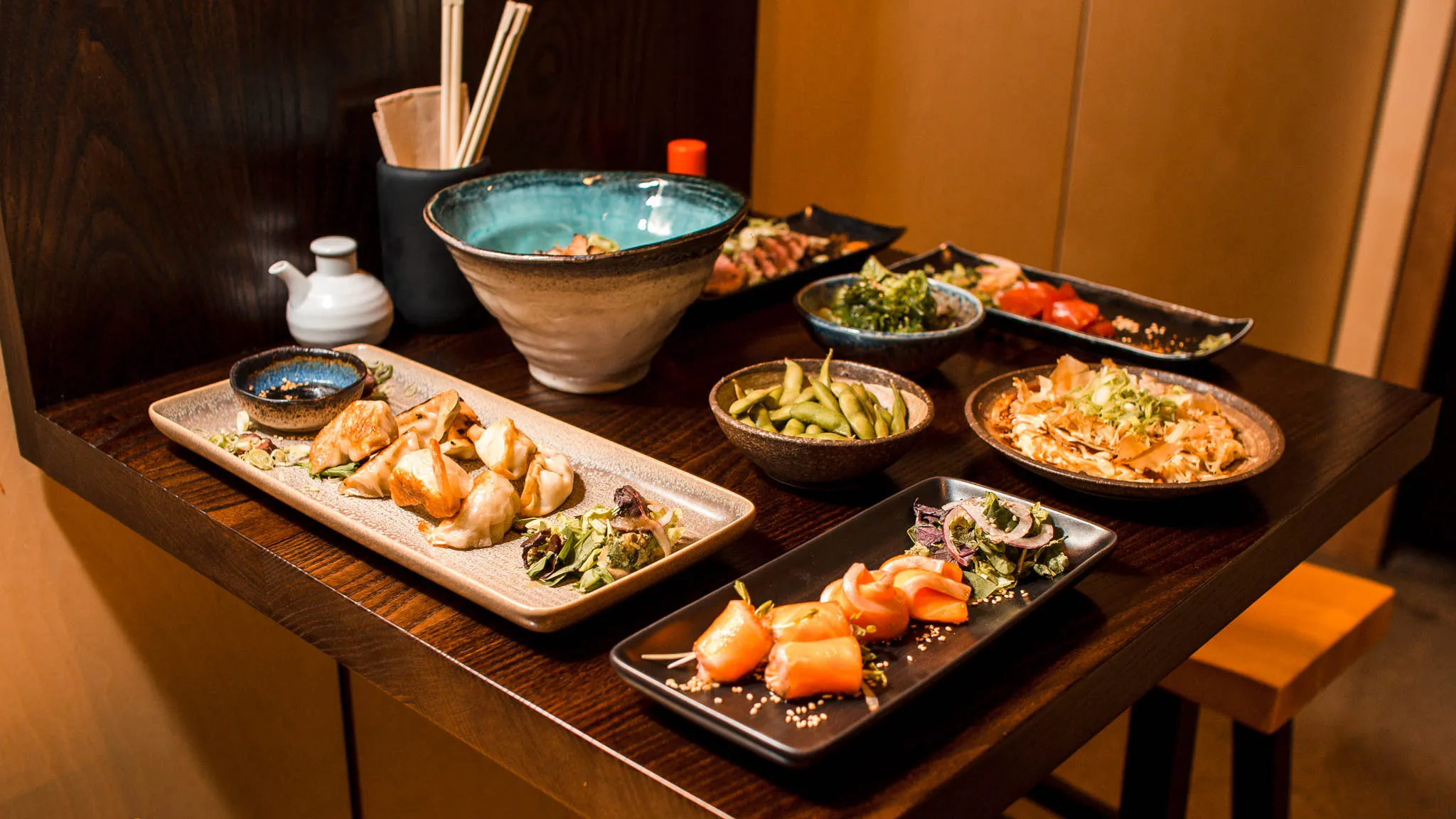 Tanoshi — Restaurants in Queenstown