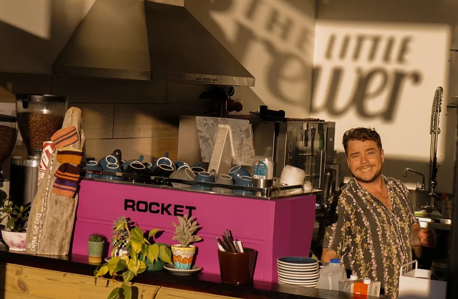 The Little Brewer — Cafés in Wānaka
