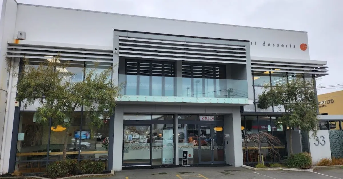 Just Desserts — Bakeries in Christchurch