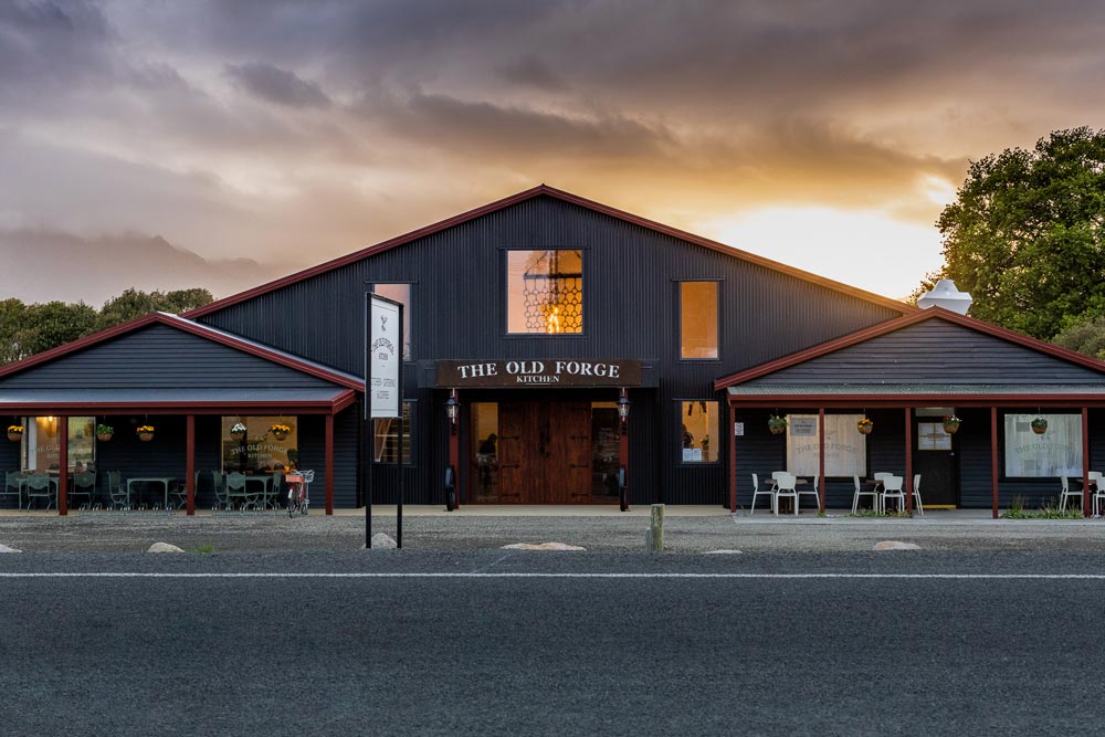 Old Forge Kitchen — Restaurants in Te Aroha West