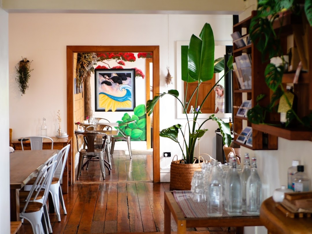 Beach House Cafe — Takeaway Food in Kaikōura