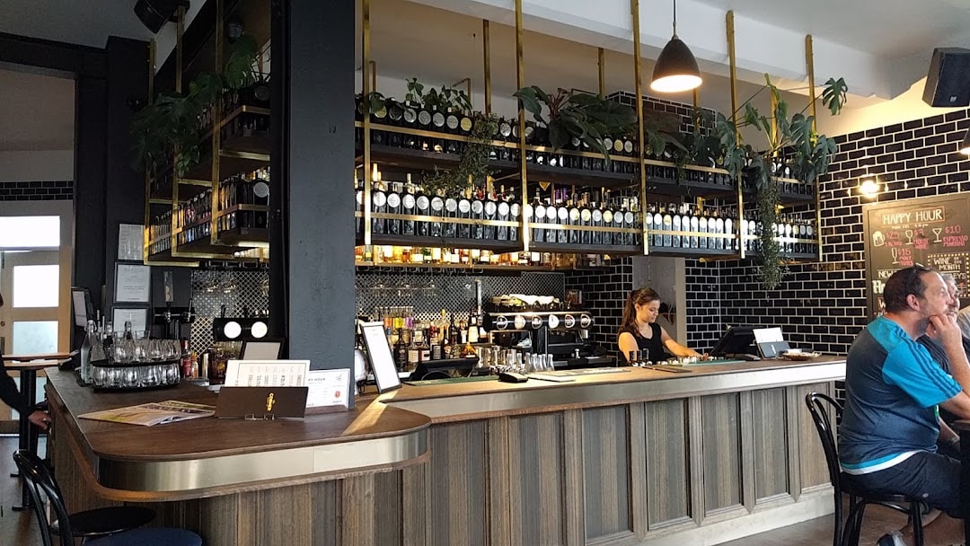The Corner — Cafés in Auckland