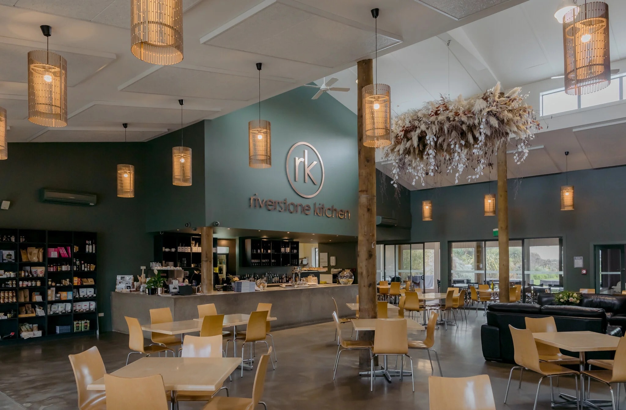 Riverstone Kitchen — Takeaway Food in Waitaki Bridge