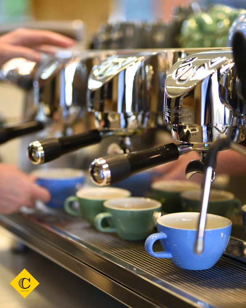 Columbus Coffee — Cafés in Christchurch