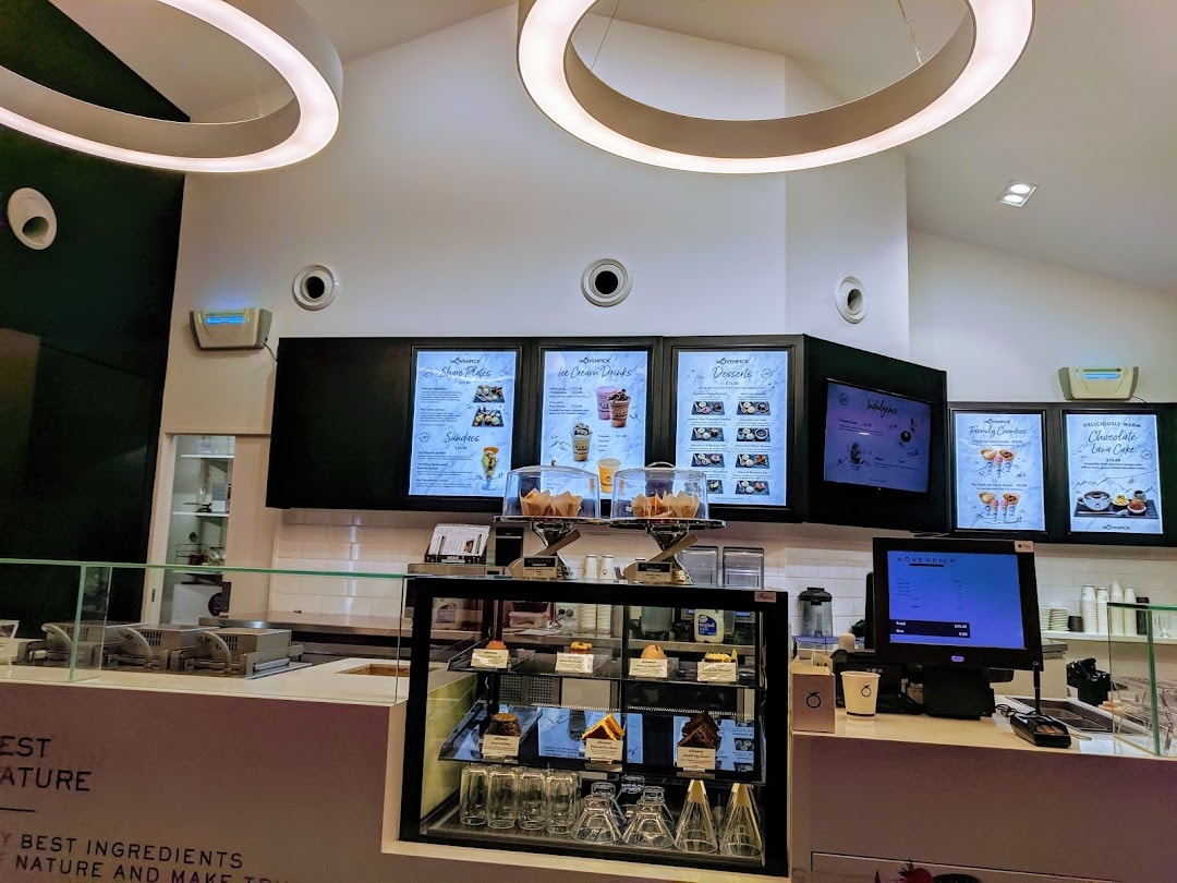 Movenpick — Takeaway Food in Paihia