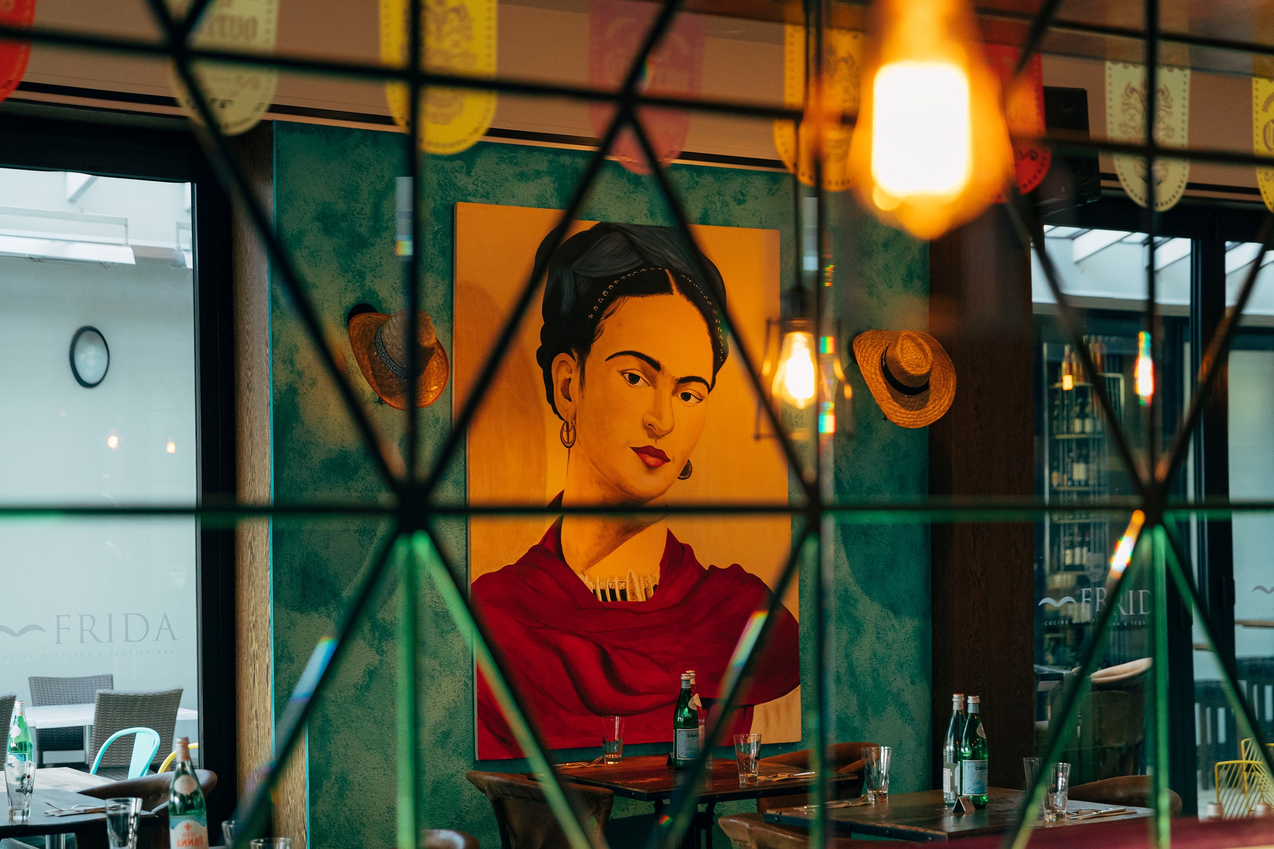 Frida Cocina Mexicana & Tequila Bar — Restaurants in Auckland
