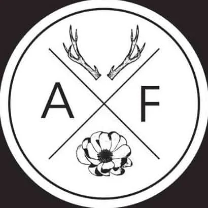 Alpine Flowers logo