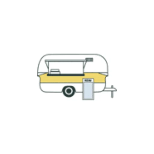 Amaranto Food Truck logo