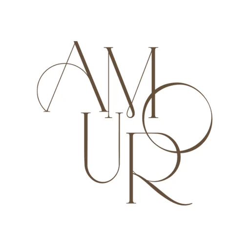 Amour Weddings logo