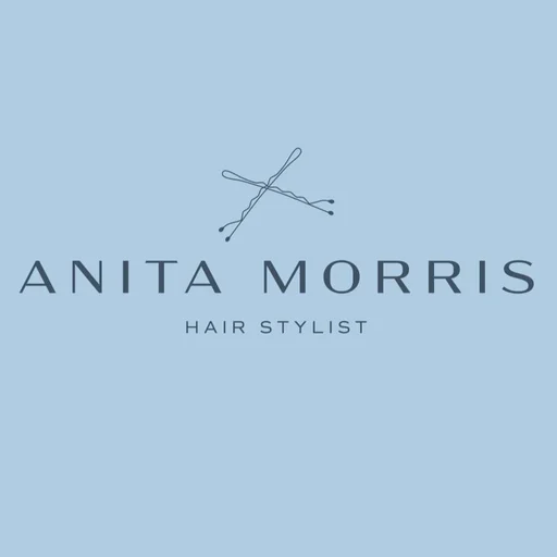 Anita Morris Hair logo