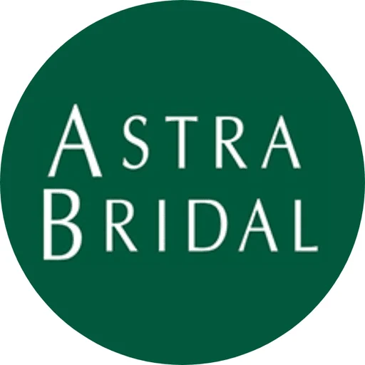 Astra Bridal logo