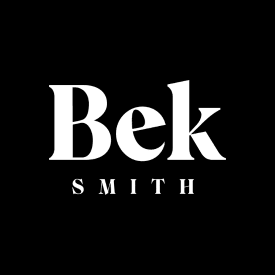 Bek Smith Photography logo