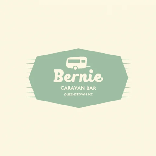 Bernie Caravan Bar logo