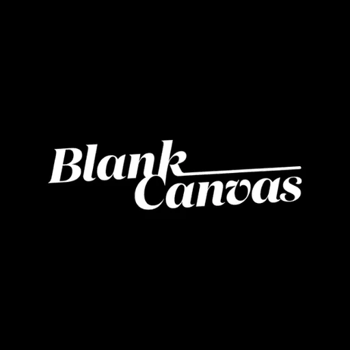 Blank Canvas Catering logo