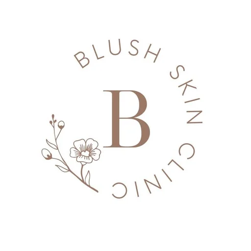 Blush Skin Clinic logo