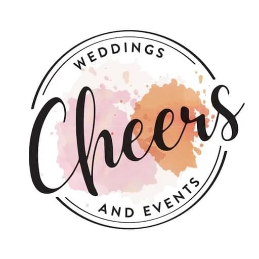 Cheers Weddings & Events logo