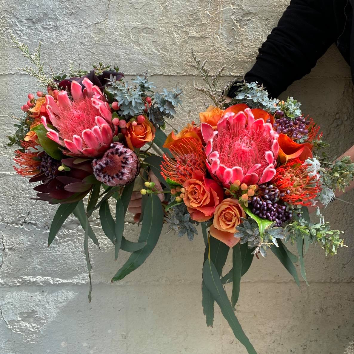 Work by Court Florist