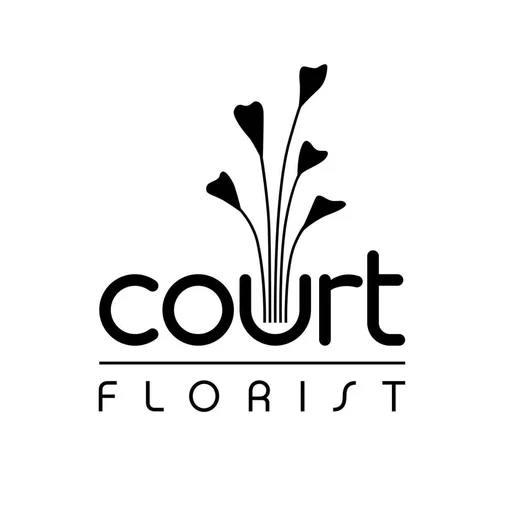 Court Florist logo