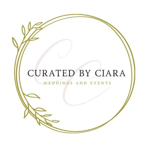 Curated by Ciara logo