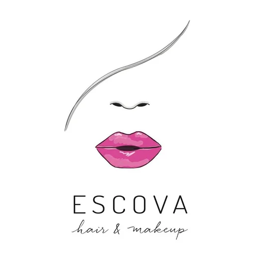 Escova Hair and Makeup logo