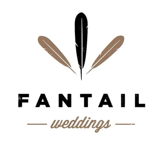 Fantail Weddings logo
