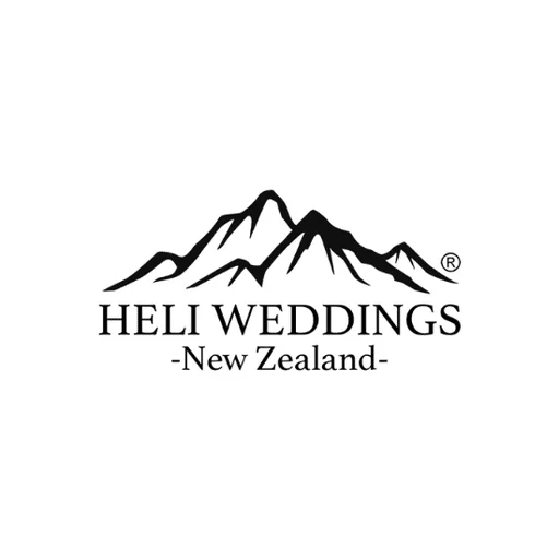 Heli Weddings NZ logo